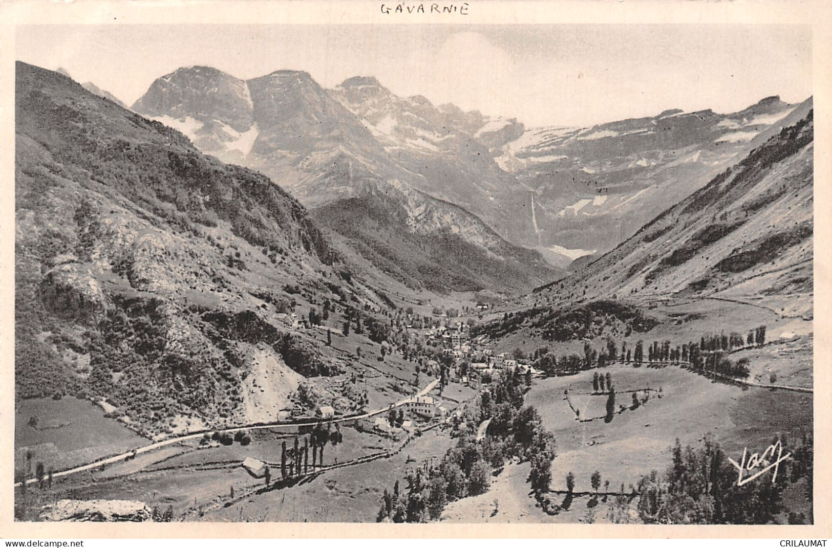 65-GAVARNIE-N°LP5133-E/0303 - Gavarnie