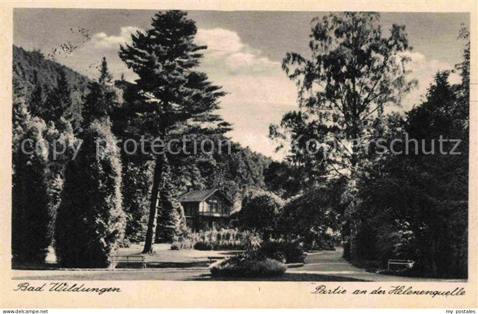 72792571 Bad Wildungen Helenenquelle Albertshausen - Bad Wildungen