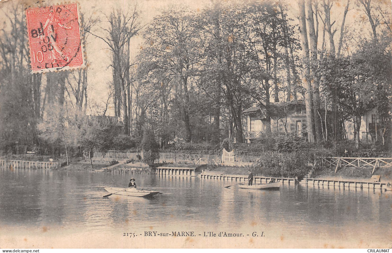 94-BRY SUR MARNE-N°LP5134-A/0399 - Bry Sur Marne