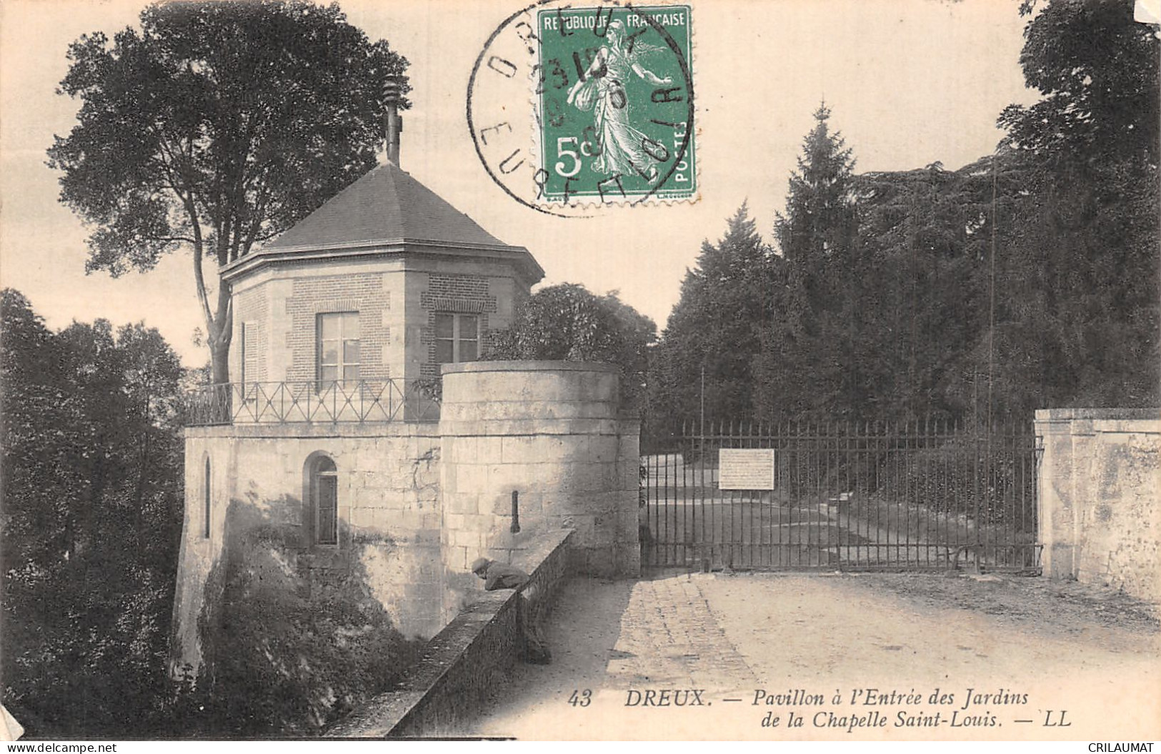 28-DREUX-N°LP5133-H/0097 - Dreux