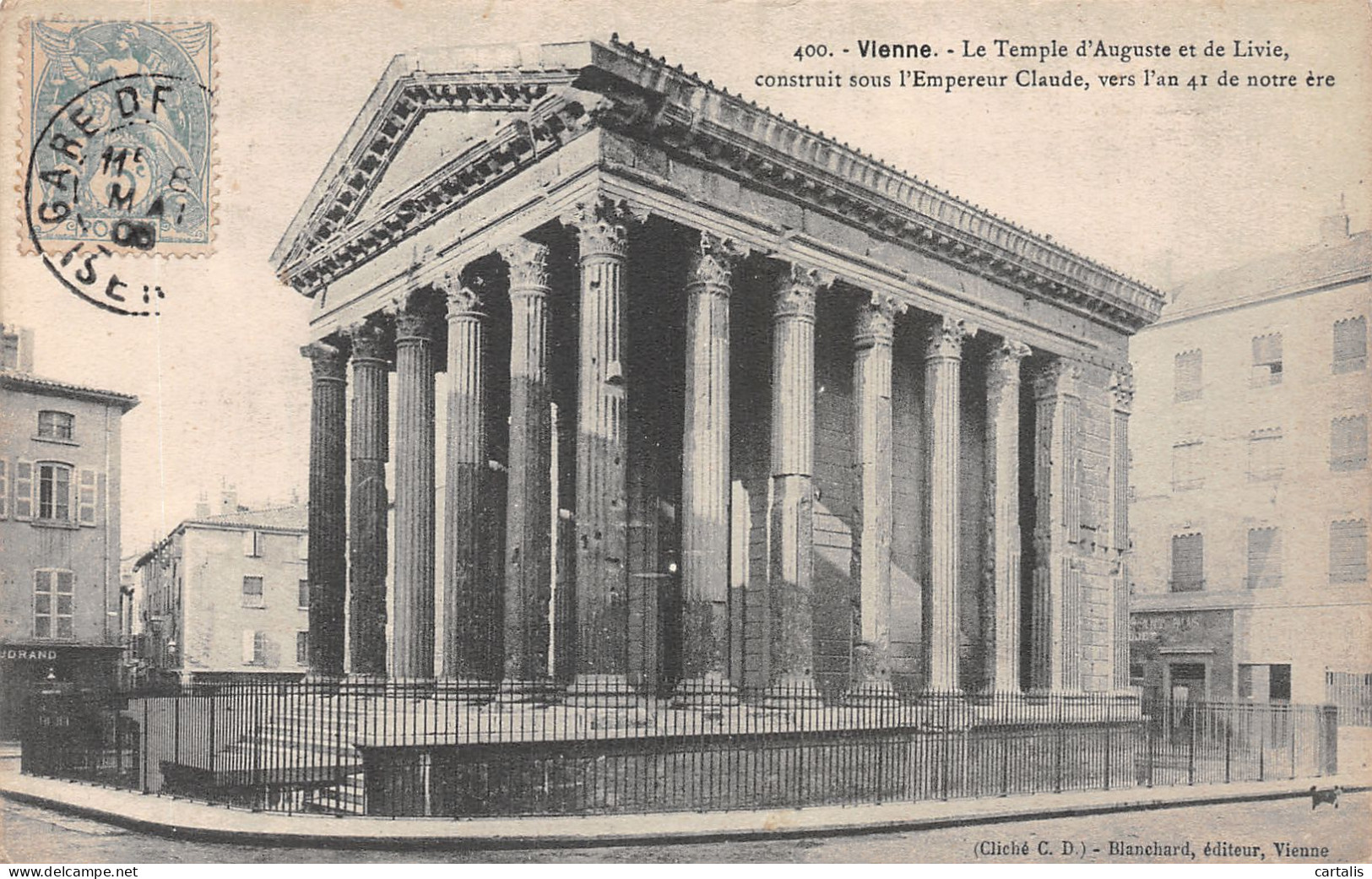 38-VIENNE-N°4188-F/0205 - Vienne