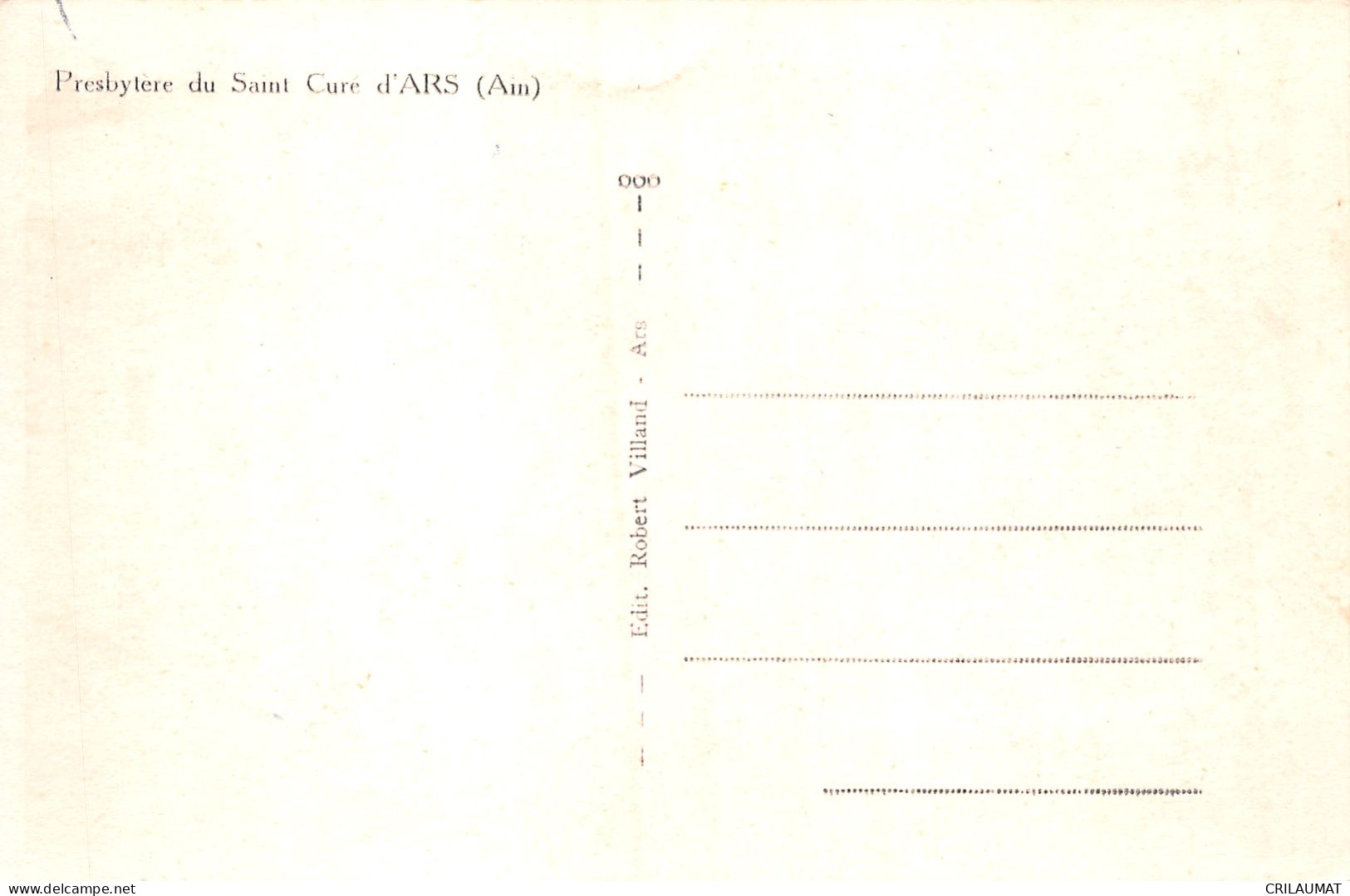 01-ARS-N°LP5134-C/0319 - Ars-sur-Formans