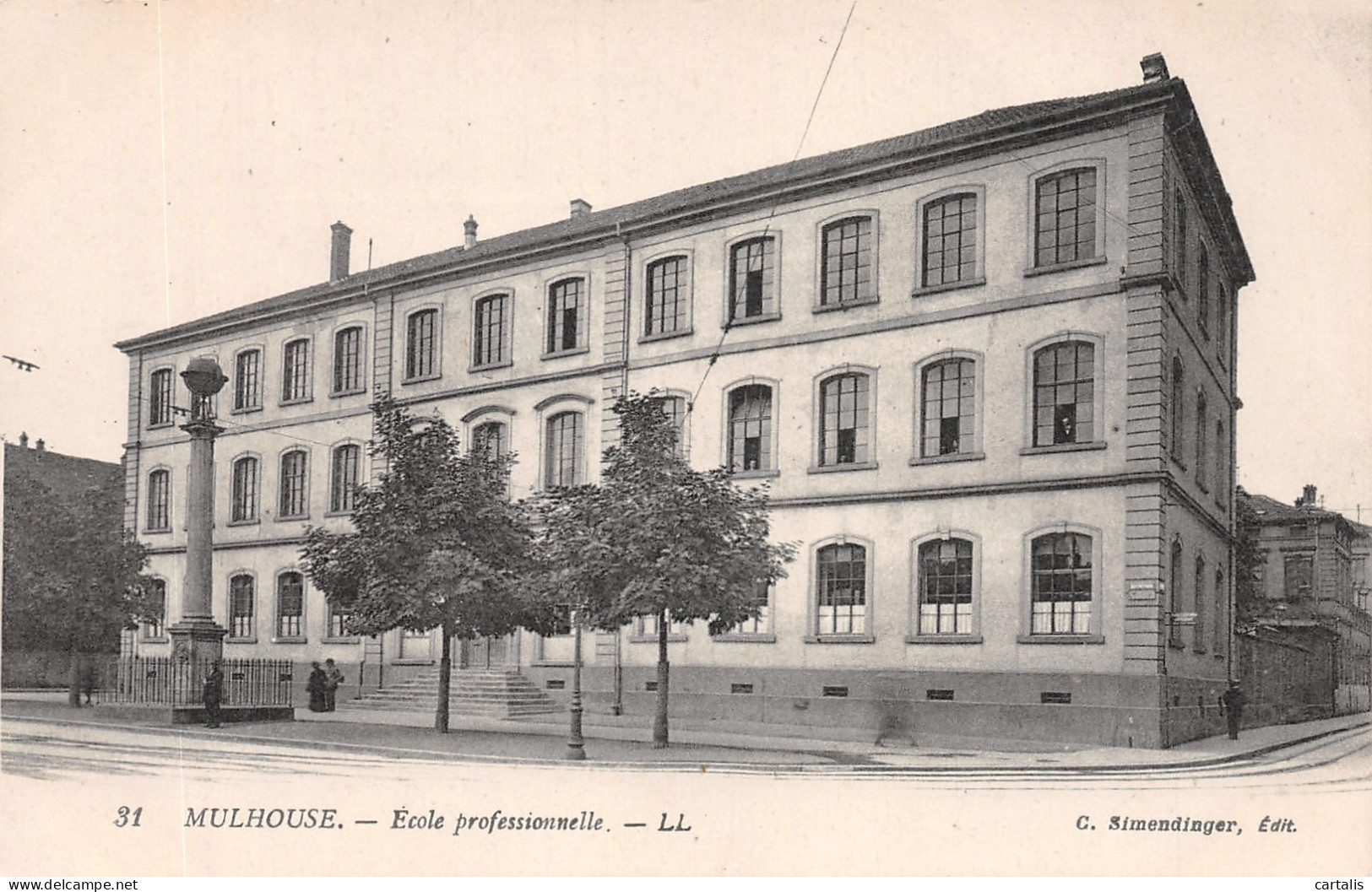 68-MULHOUSE-N°4189-A/0261 - Mulhouse