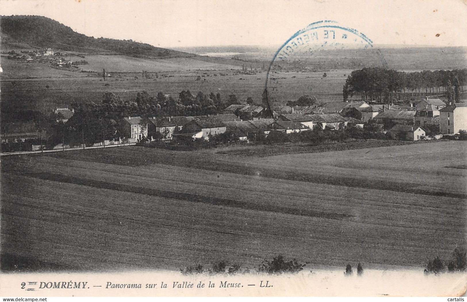 88-DOMREMY-N°4188-G/0225 - Domremy La Pucelle