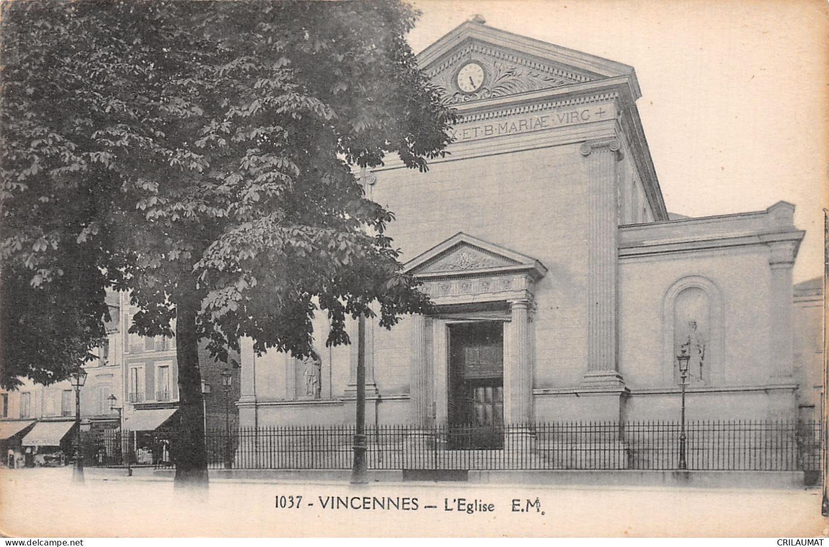 94-VINCENNES-N°LP5134-G/0027 - Vincennes