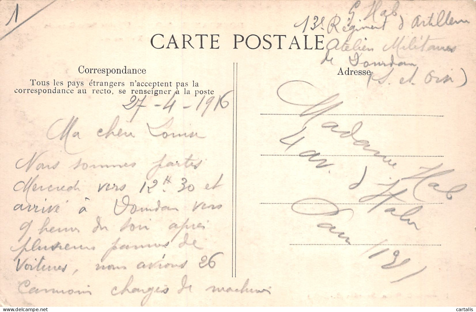 91-DOURDAN-N°4189-C/0193 - Dourdan