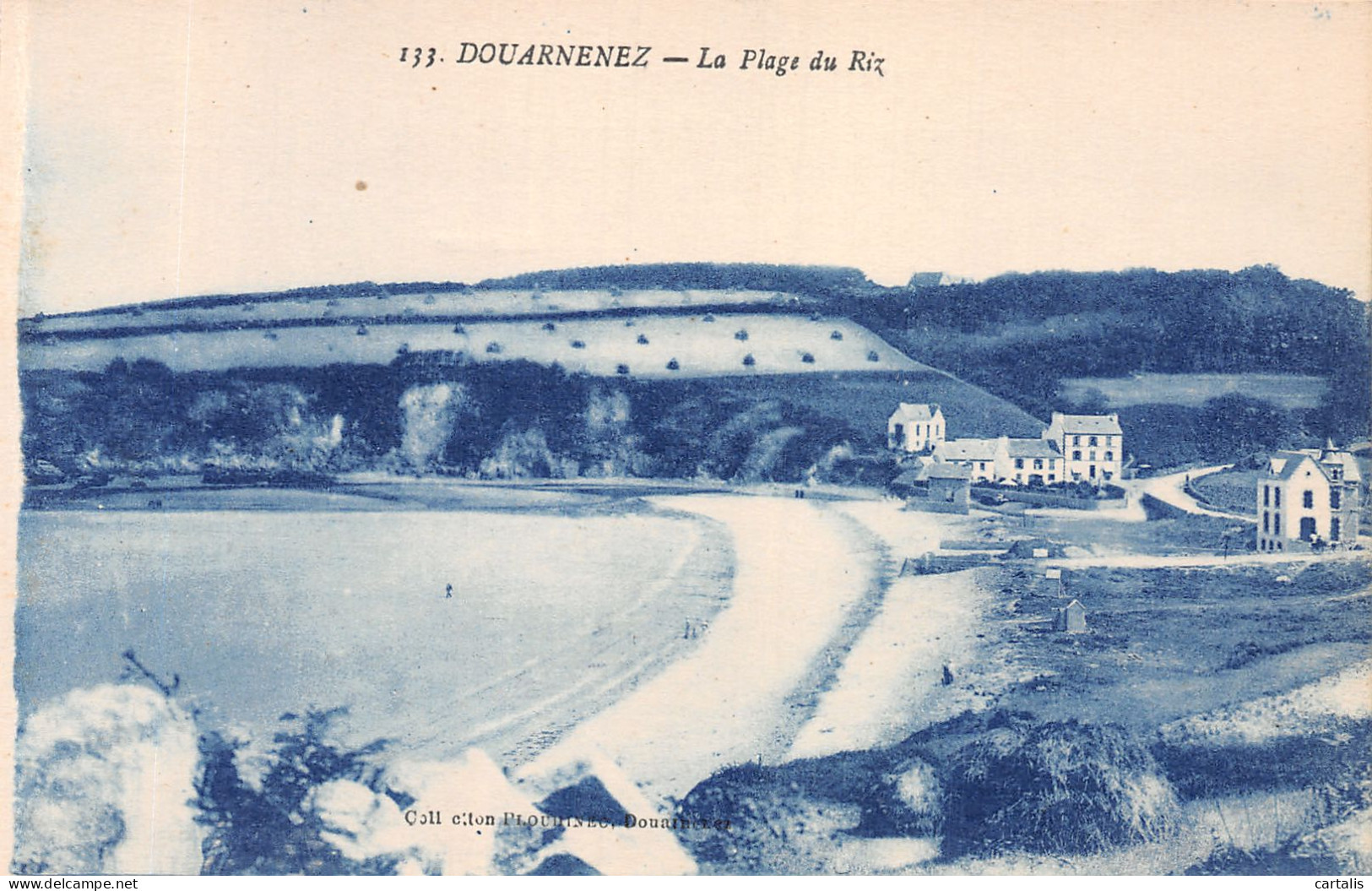 29-DOUARNENEZ-N°4189-D/0167 - Douarnenez