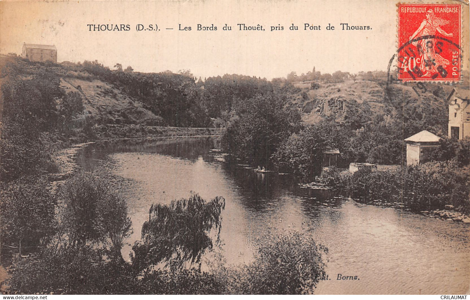 79-THOUARS-N°LP5135-D/0069 - Thouars