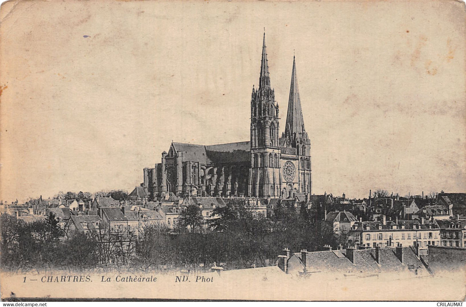 28-CHARTRES-N°LP5135-F/0353 - Chartres
