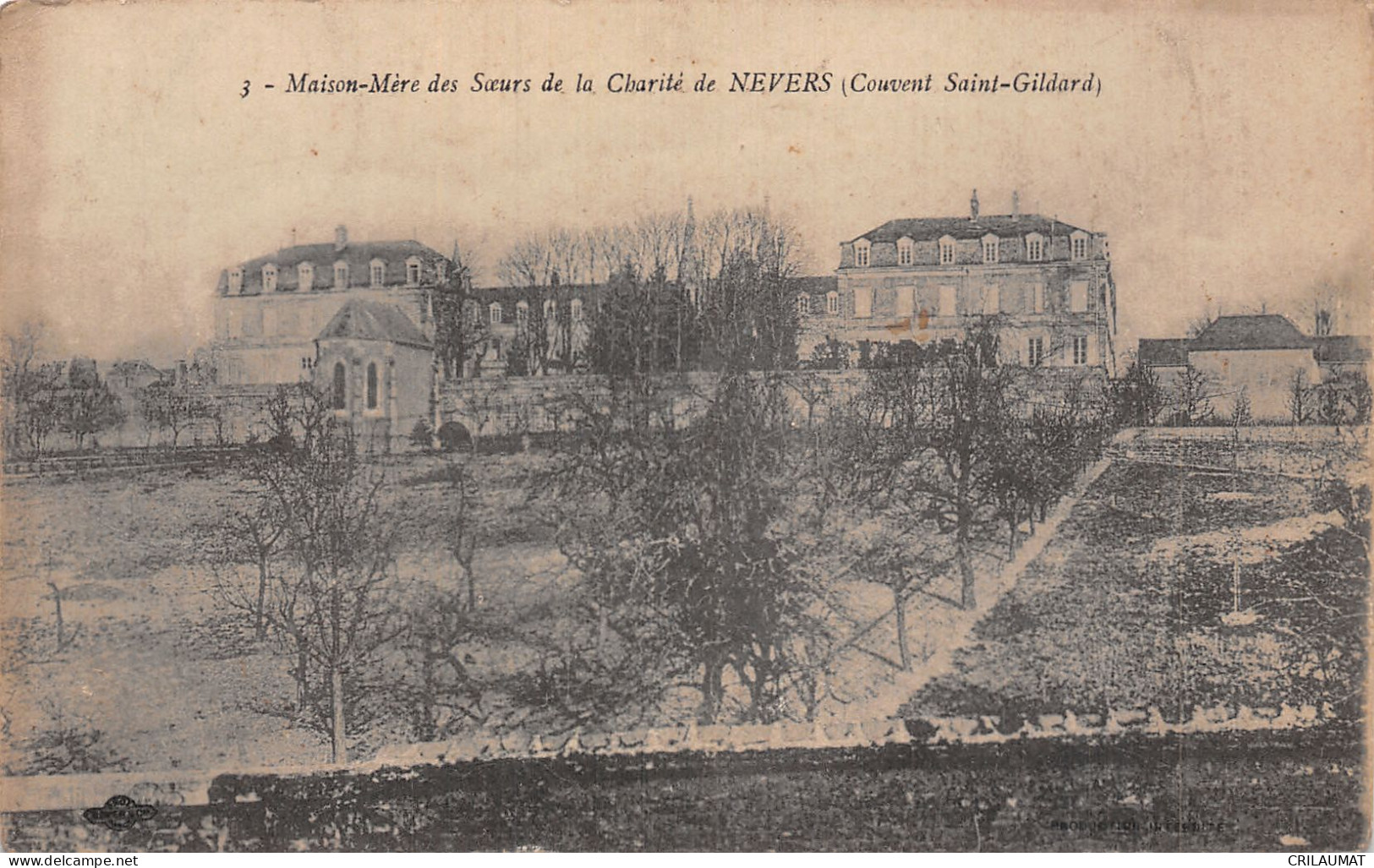 58-NEVERS-N°LP5135-F/0197 - Nevers