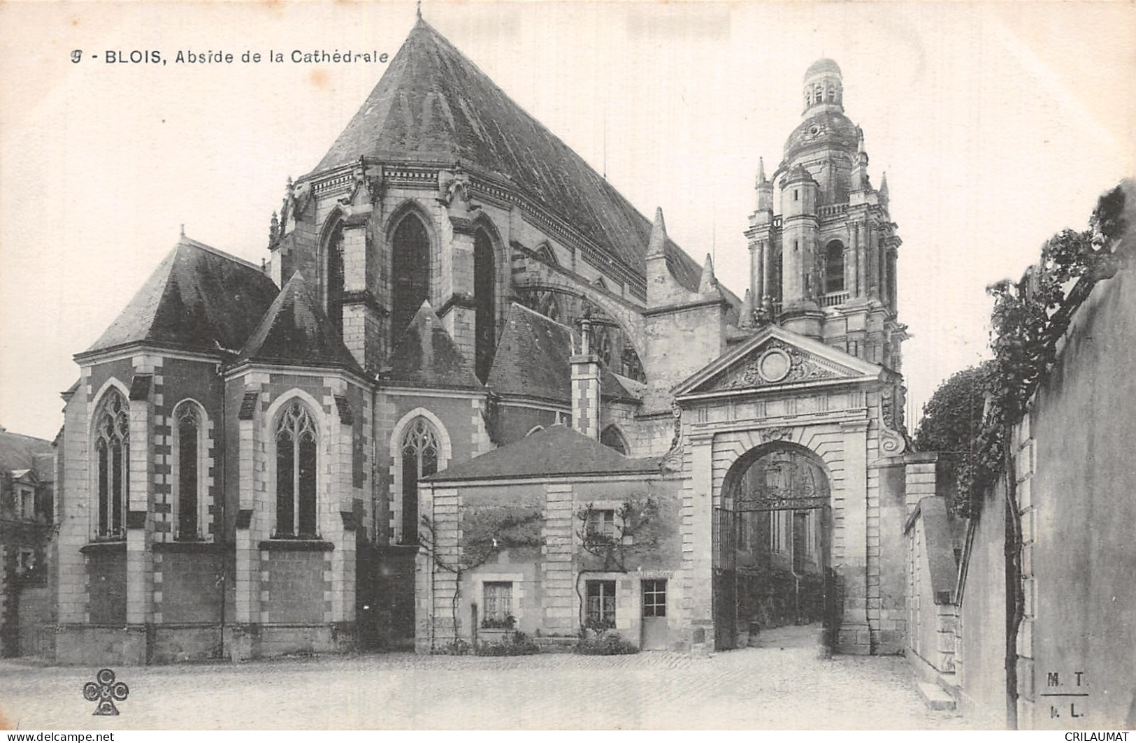 41-BLOIS-N°5136-C/0119 - Blois