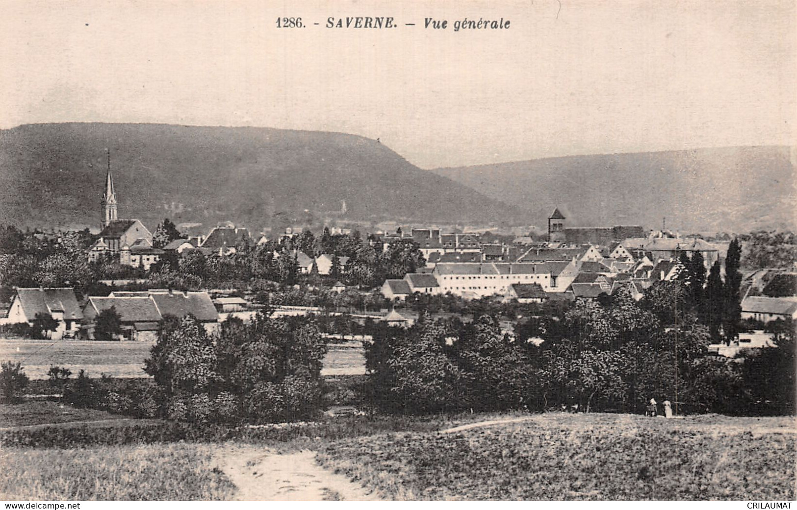 67-SAVERNE-N°5136-E/0379 - Saverne