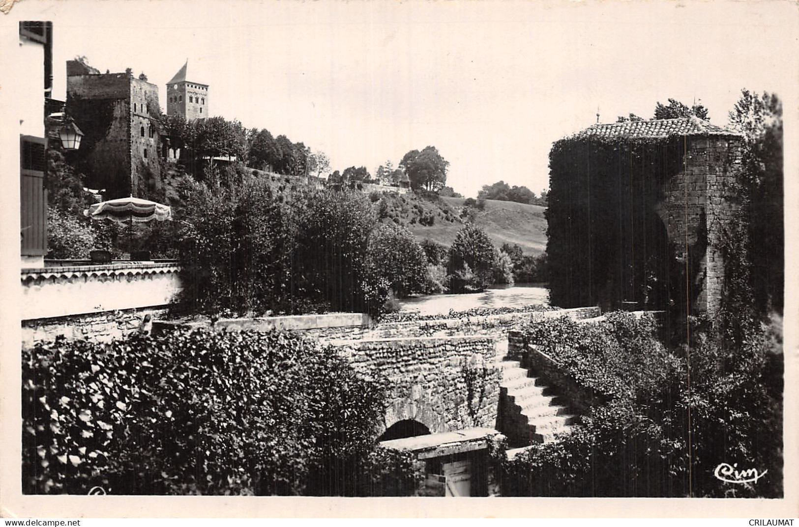 64-SAUVETERRE DE BEARN-N°5136-H/0277 - Sauveterre De Bearn