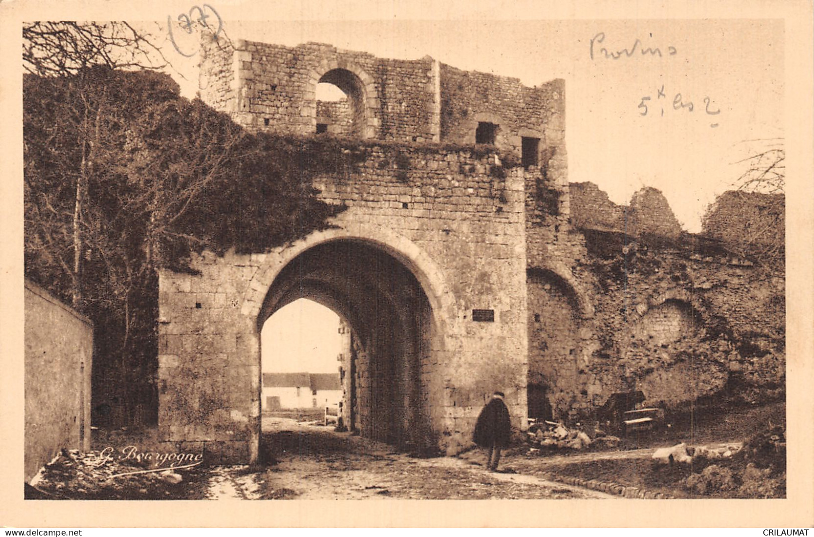 77-PROVINS-N°5137-C/0133 - Provins