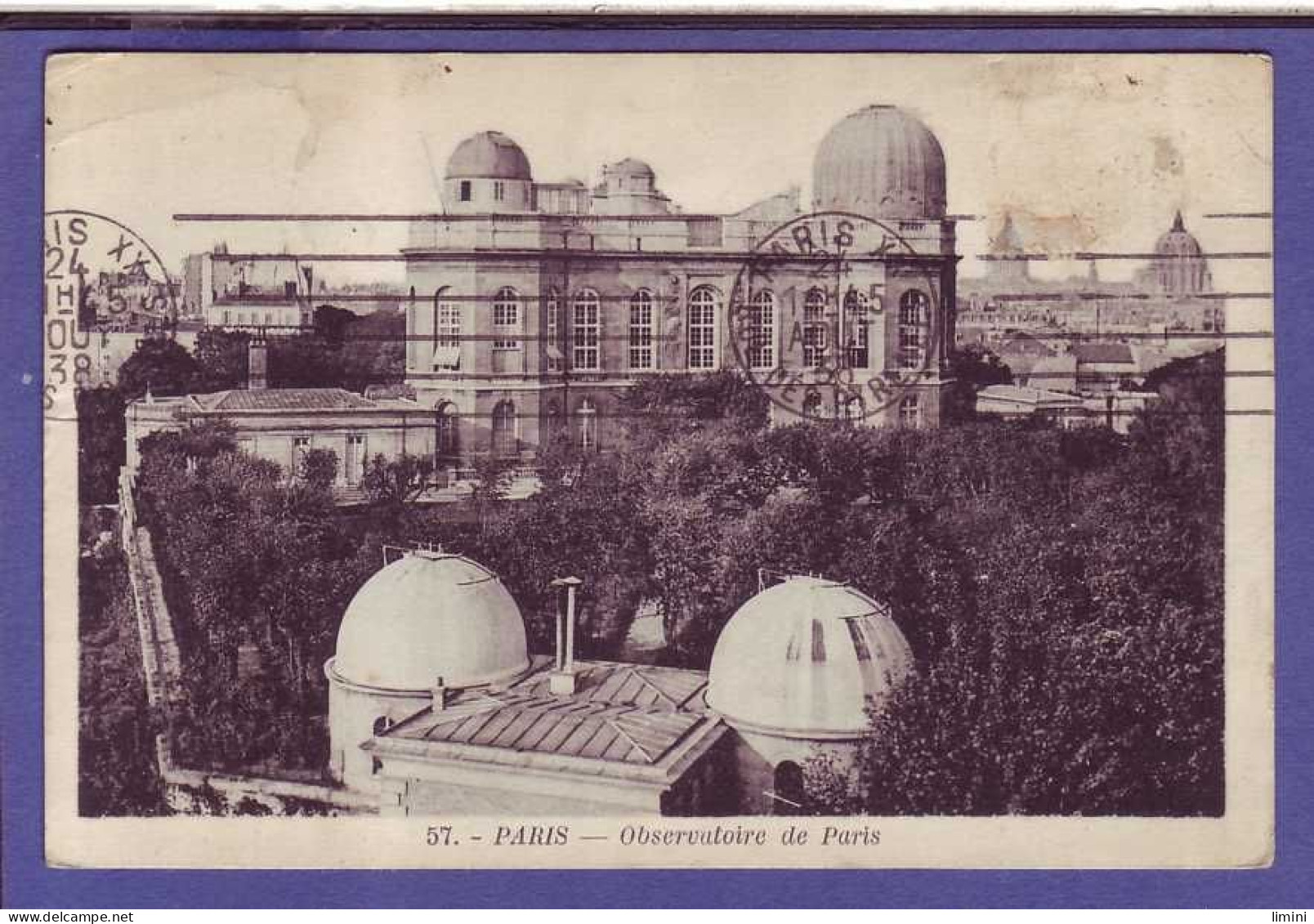 75 - PARIS - OBSERVATOIRE De PARIS -  - Altri Monumenti, Edifici