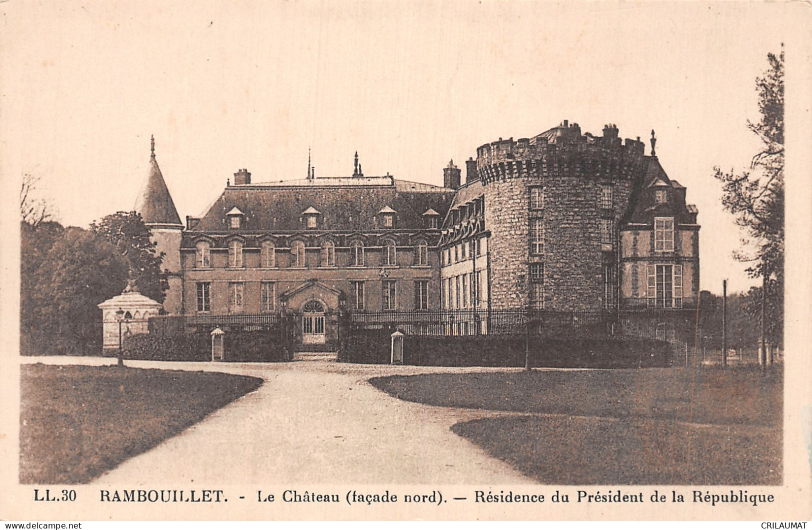 78-RAMBOUILLET-N°5137-E/0253 - Rambouillet