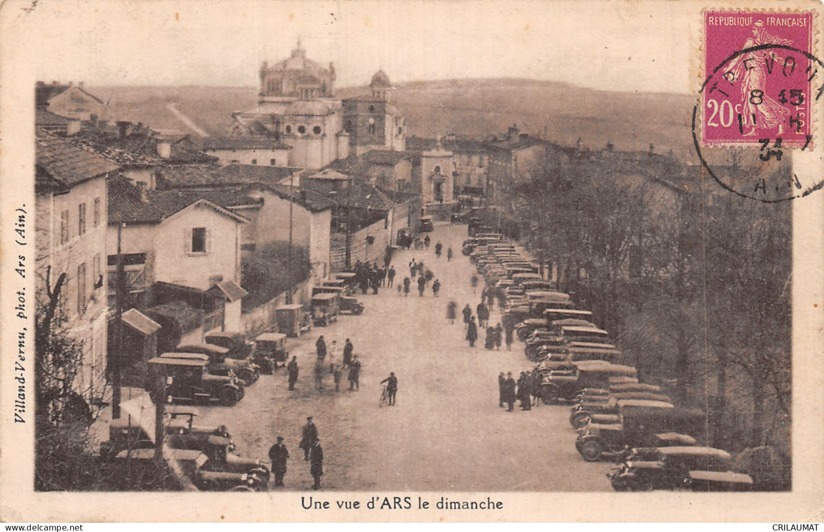 01-ARS-N°5137-D/0247 - Ars-sur-Formans