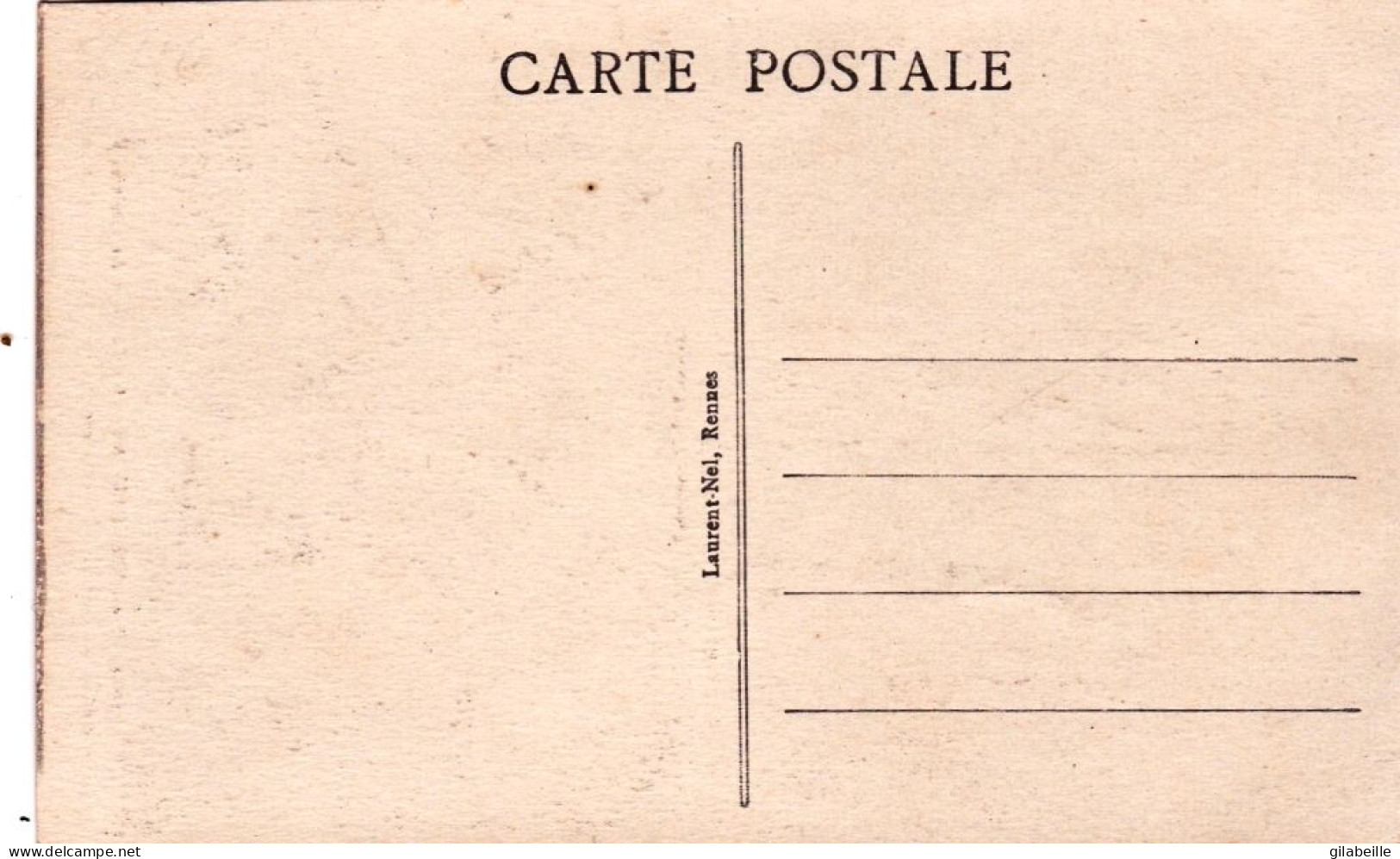 56 - Morbihan -  SAINTE ANNE D AURAY- Jeunes Filles Desirant Un Mari Plantent Des Epingles Au Pied Du Calvaire - Sainte Anne D'Auray