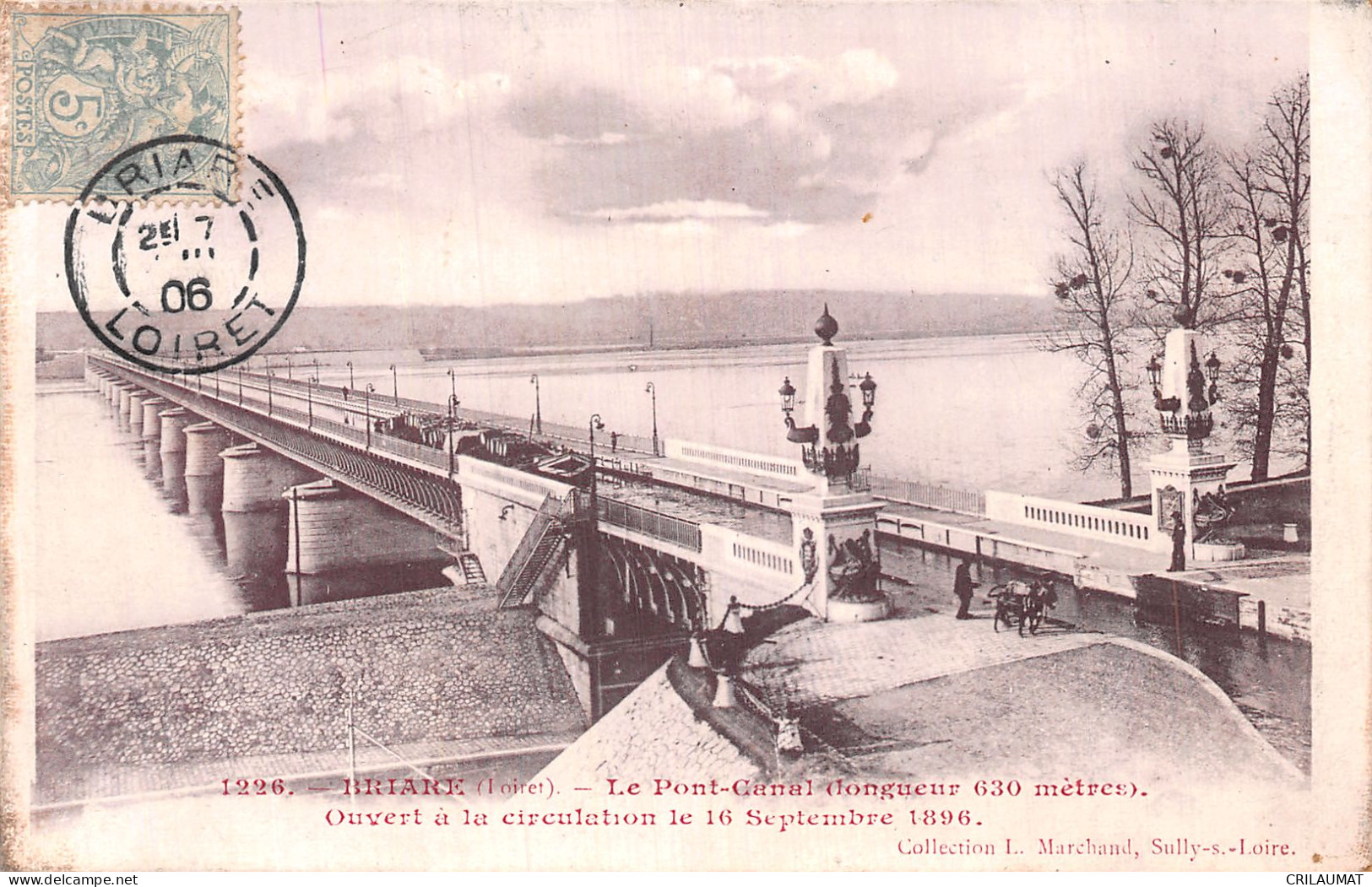 45-BRIARE -N°5138-C/0009 - Briare