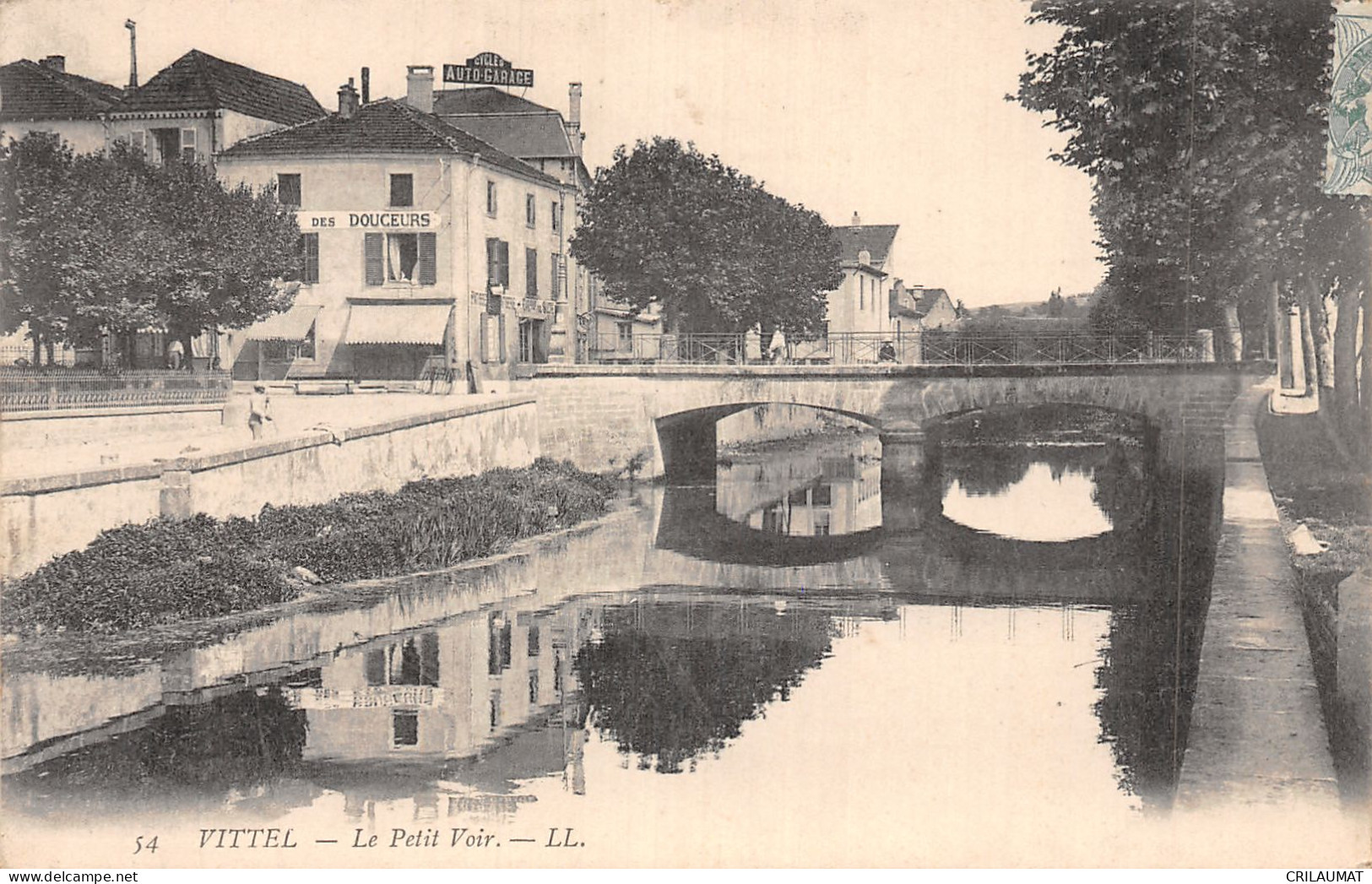 88-VITTEL-N°5138-A/0159 - Contrexeville