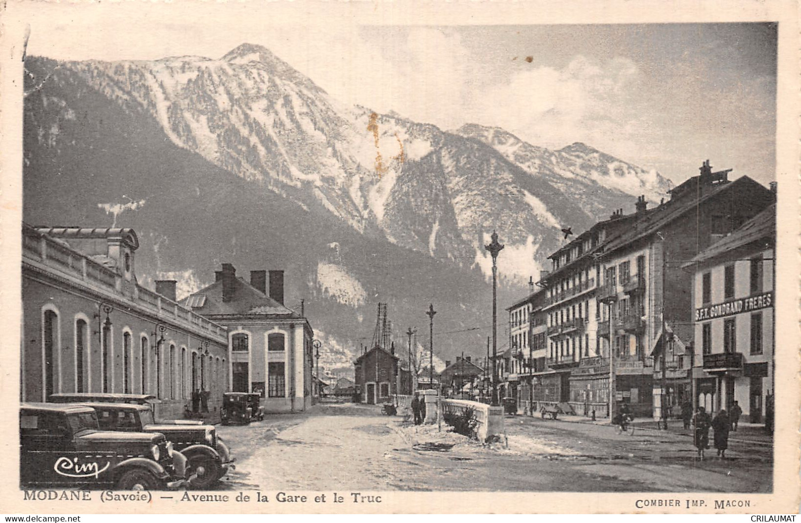 73-MODANE-N°5138-A/0115 - Modane