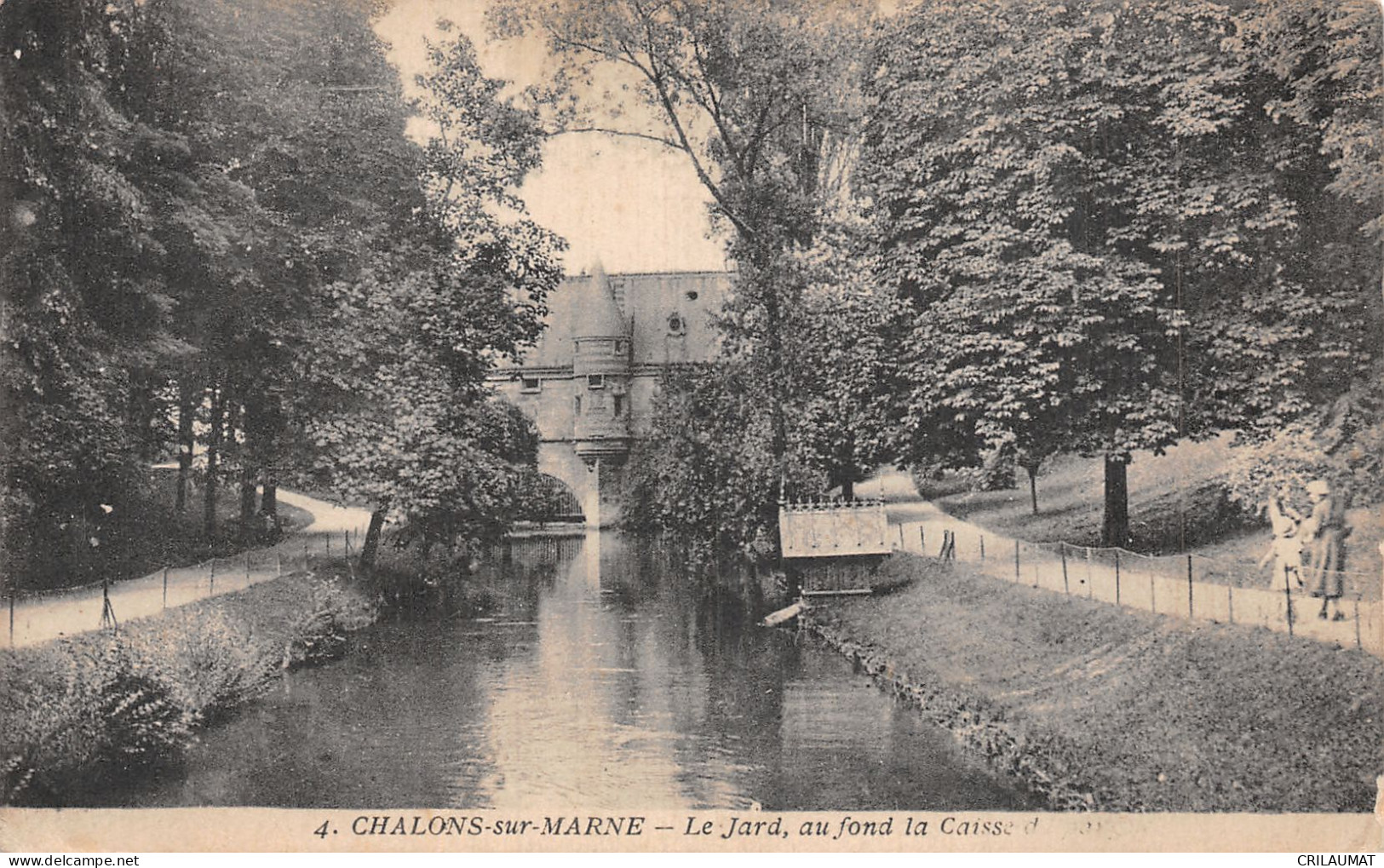 51-CHALONS SUR MARNE-N°5138-E/0095 - Châlons-sur-Marne