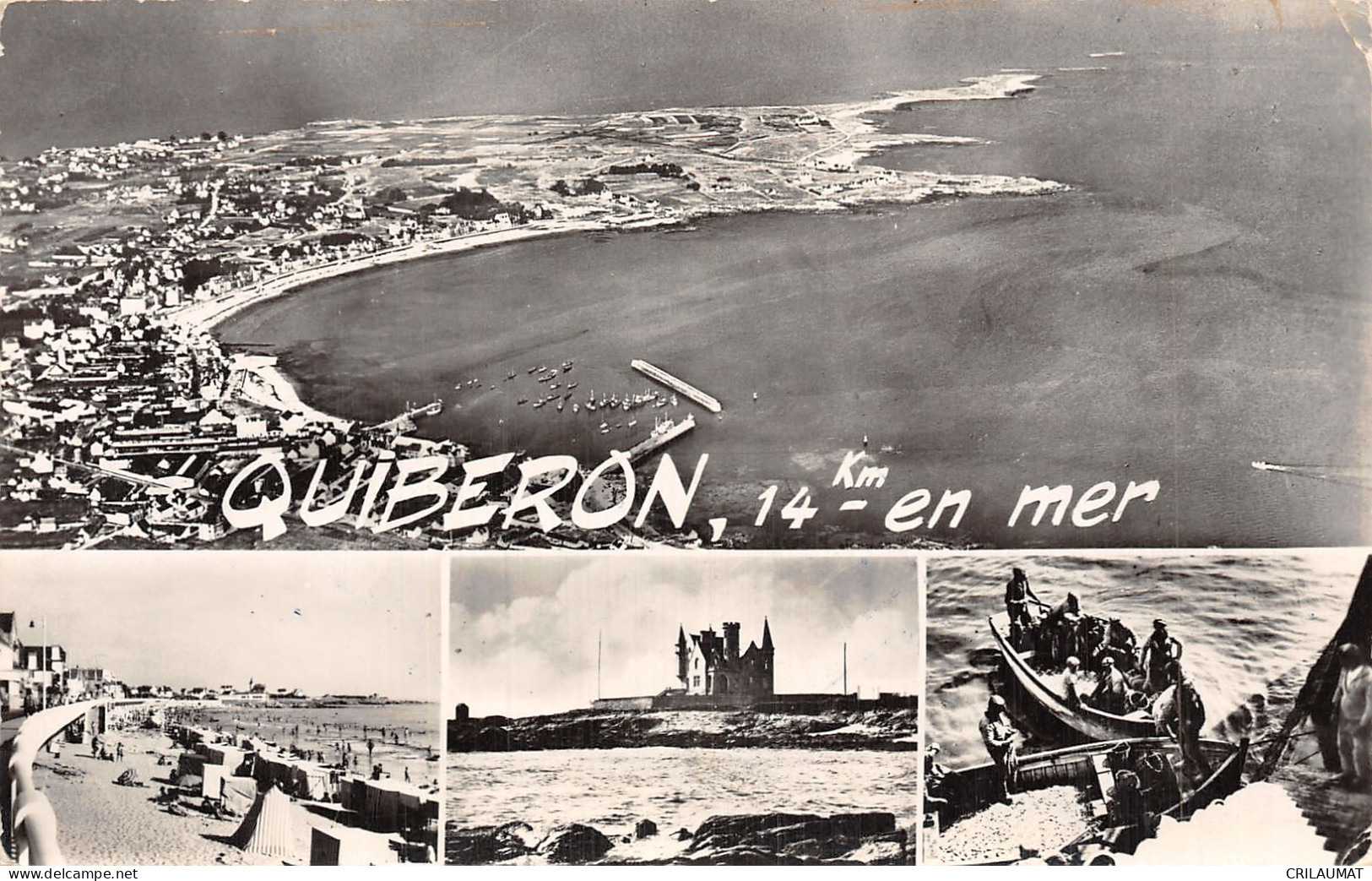 56-QUIBERON-N°5138-C/0313 - Quiberon
