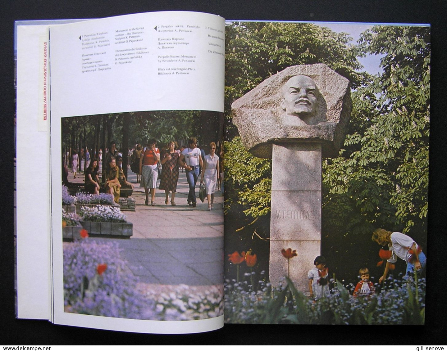 Lithuanian Book / Šiauliai 1984 - Ontwikkeling