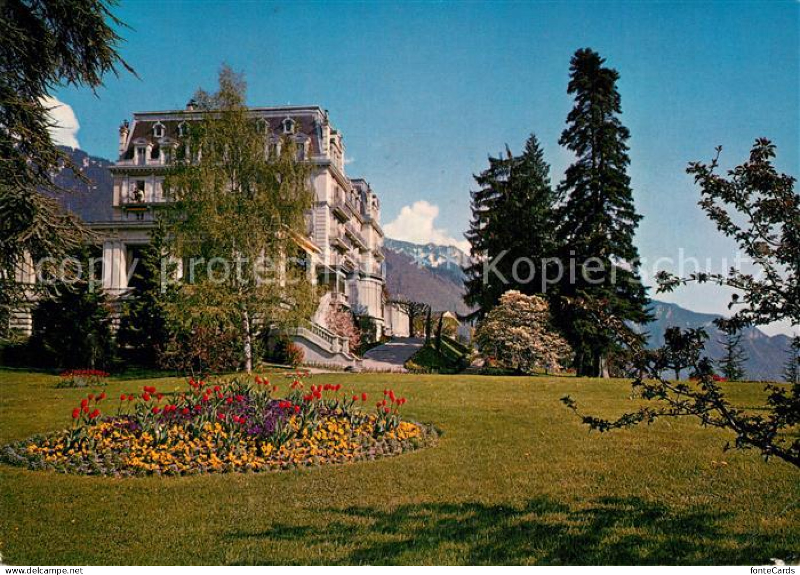 12962587 Glion Hotel Righi Vaudois Glion - Sonstige & Ohne Zuordnung