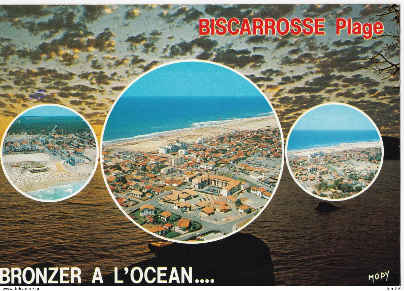 Biscarosse-Plage - Vues Aériennes - Biscarrosse