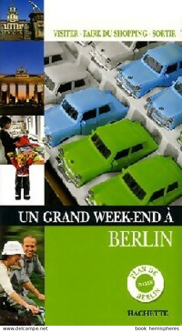 Un Grand Week-end à Berlin (2006) De Inconnu - Tourism