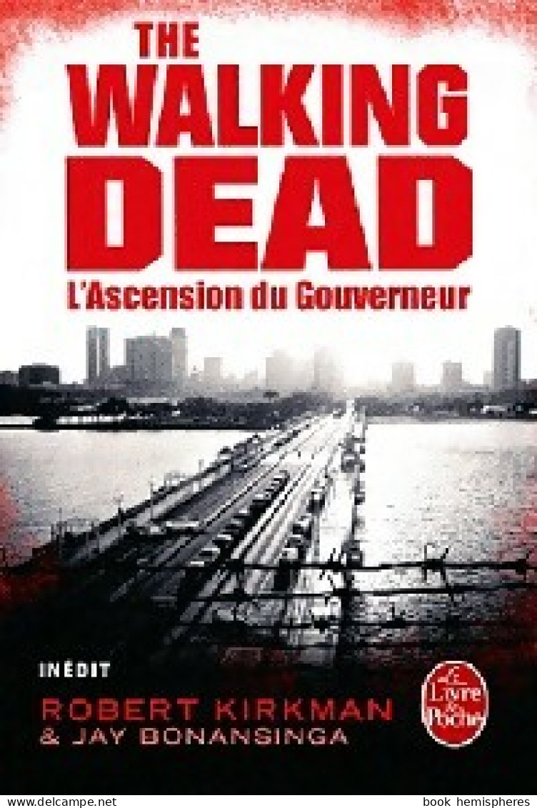 The Walking Dead Tome I : L'ascension Du Gouverneur (2012) De Robert Kirkman - Fantastique