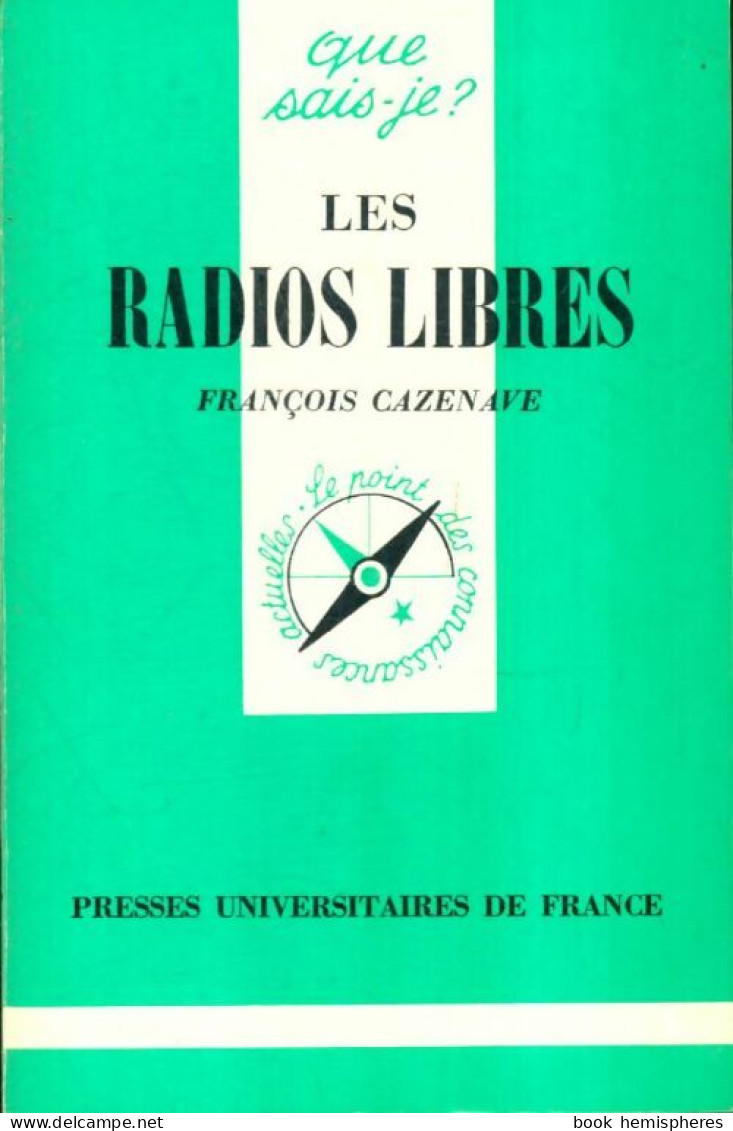 Les Radios Libres (1984) De François Cazenave - Cine / Televisión