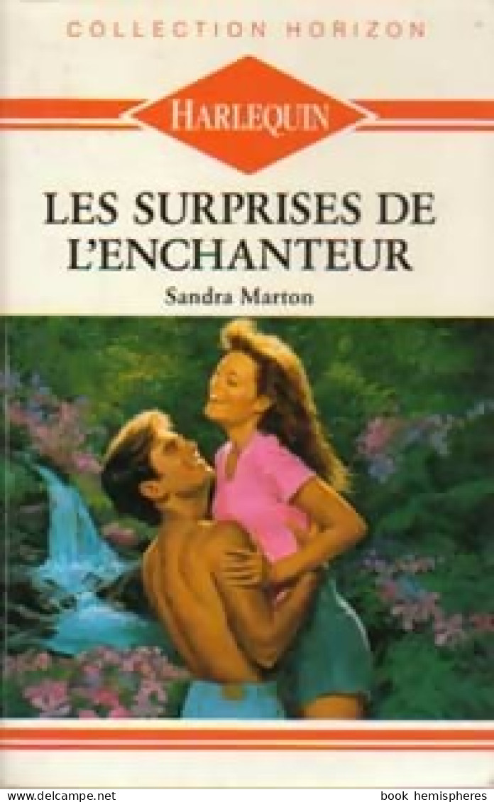 Les Surprises De L'enchanteur (1991) De Sandra Marton - Romantique