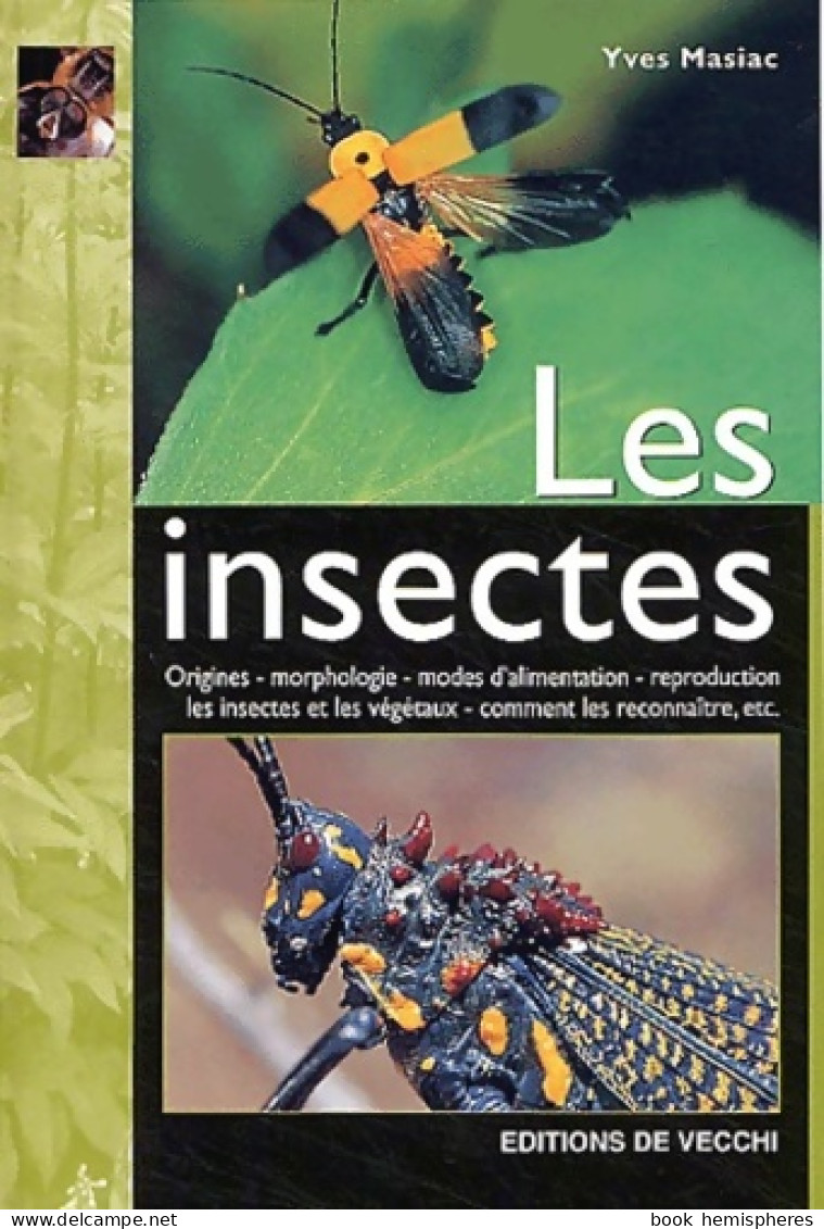 Les Insectes (2003) De Yves Masiac - Animaux