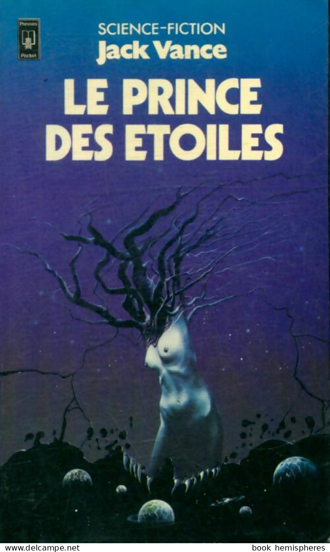 La Geste Des Princes-Démons Tome I : Le Prince Des étoiles (1979) De Jack Vance - Andere & Zonder Classificatie