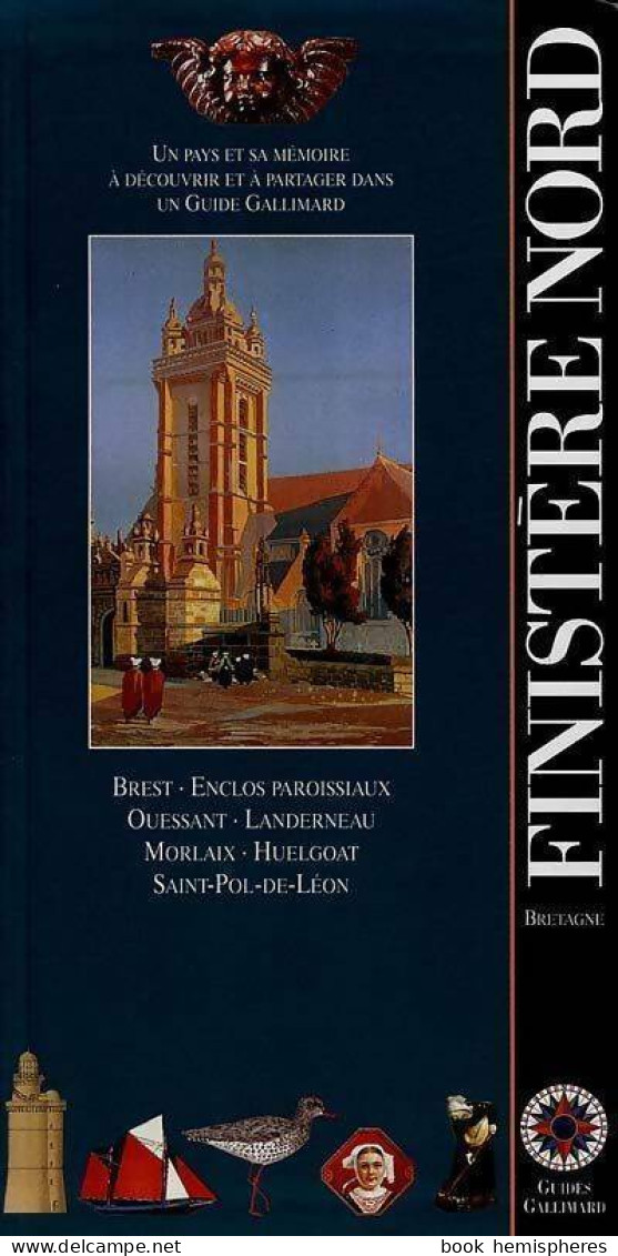 Finistère Nord (1994) De Collectif - Tourisme