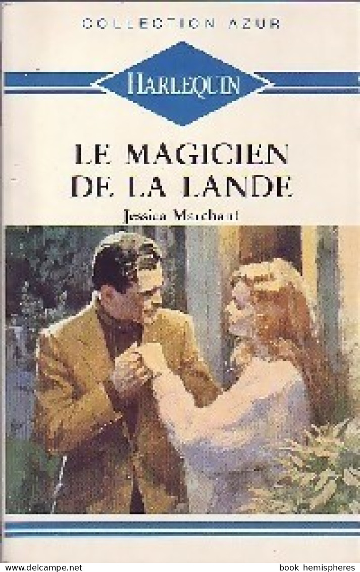 Le Magicien De La Lande (1991) De Jessica Marchant - Romantik