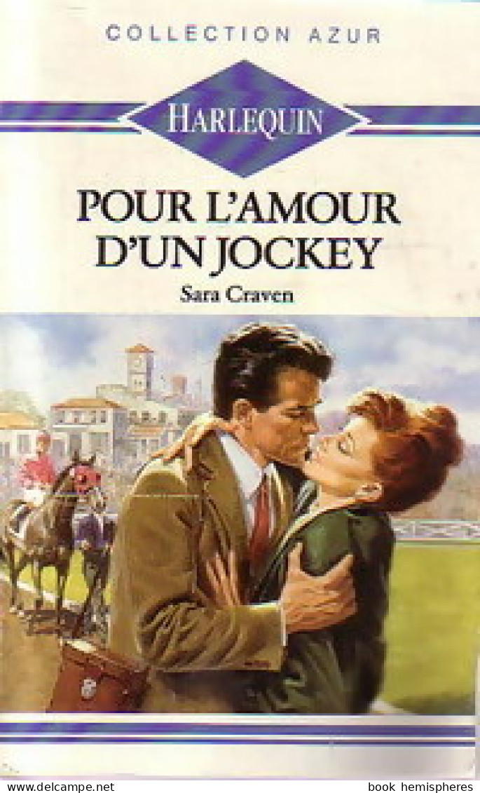 Pour L'amour D'un Jockey (1988) De Sara Craven - Romantik