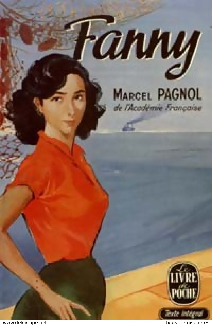 Fanny (1975) De Marcel Pagnol - Andere & Zonder Classificatie