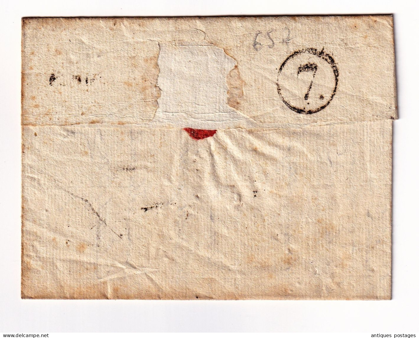 Lettre Directoire 27 Ventôse An VI Draguignan Var Pour Paris - 17 Mars 1798 - Huile Olive Oil - 1701-1800: Precursori XVIII