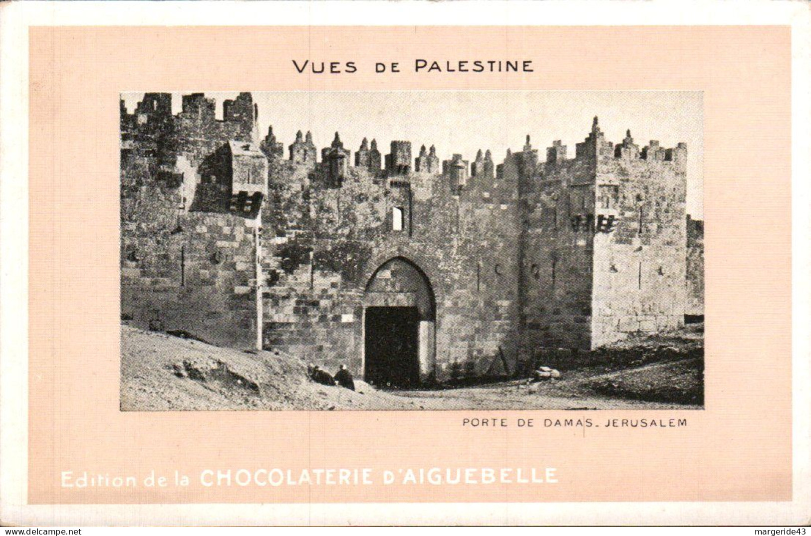 PALESTINE 95 CPA NEUVES VUES DE PALESTINE - 5 - 99 Postcards