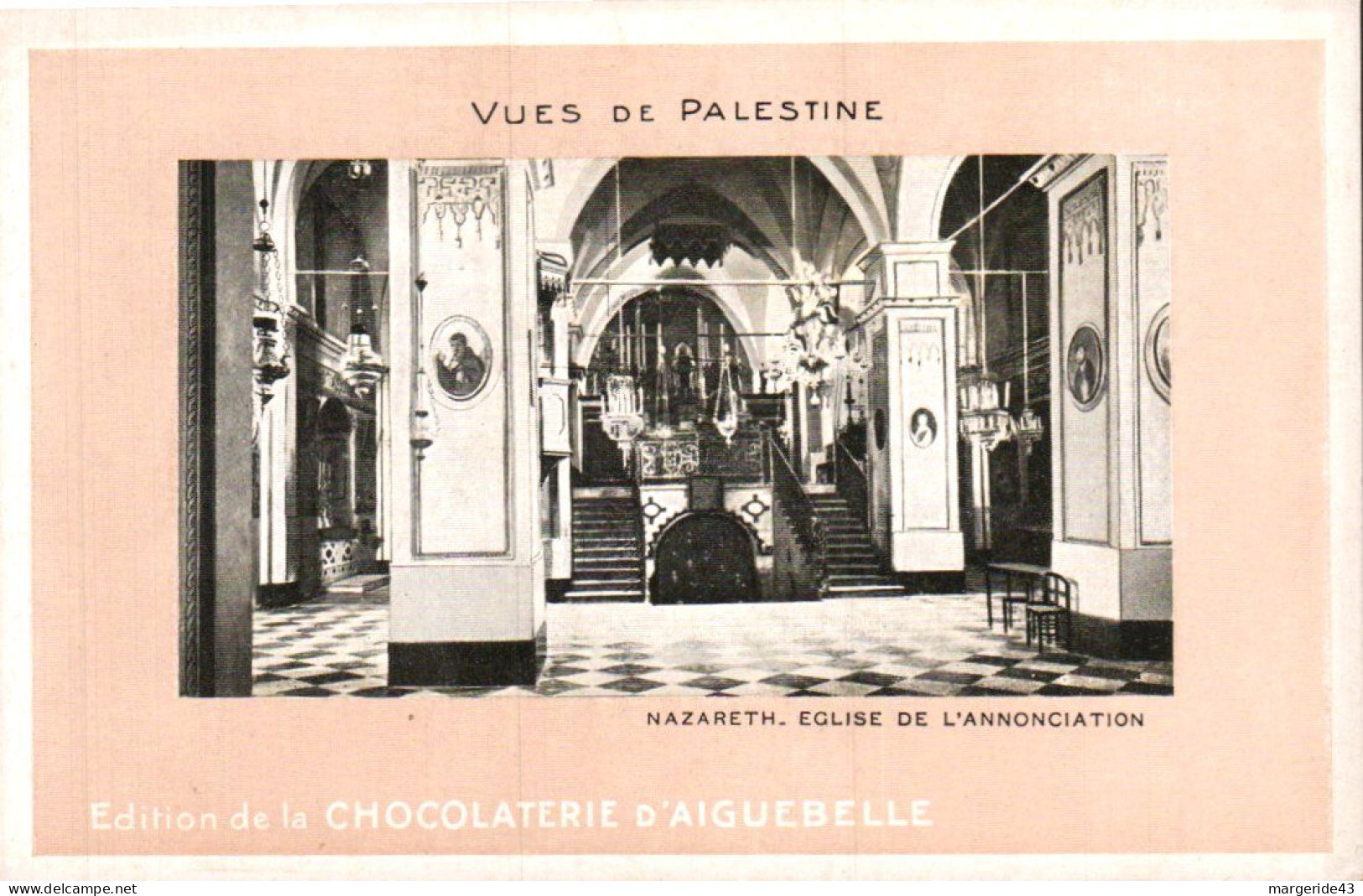 PALESTINE 95 CPA NEUVES VUES DE PALESTINE