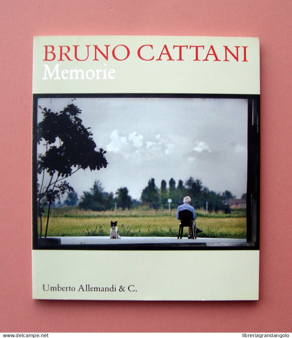 Bruno Cattani Memorie Palazzo Dei Principi Correggio 2010 Allemandi & C - Unclassified