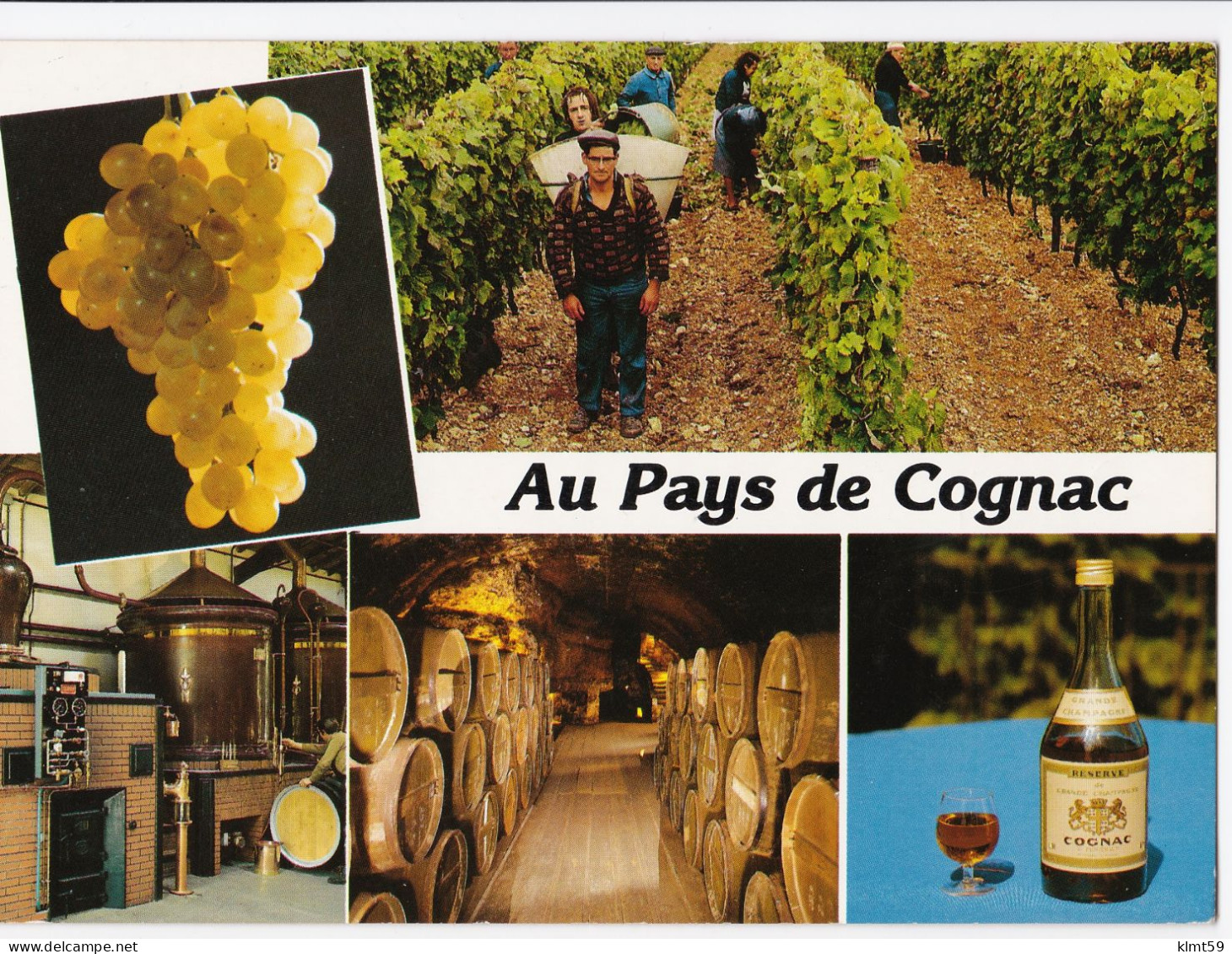 Au Pays De Cognac - Cognac