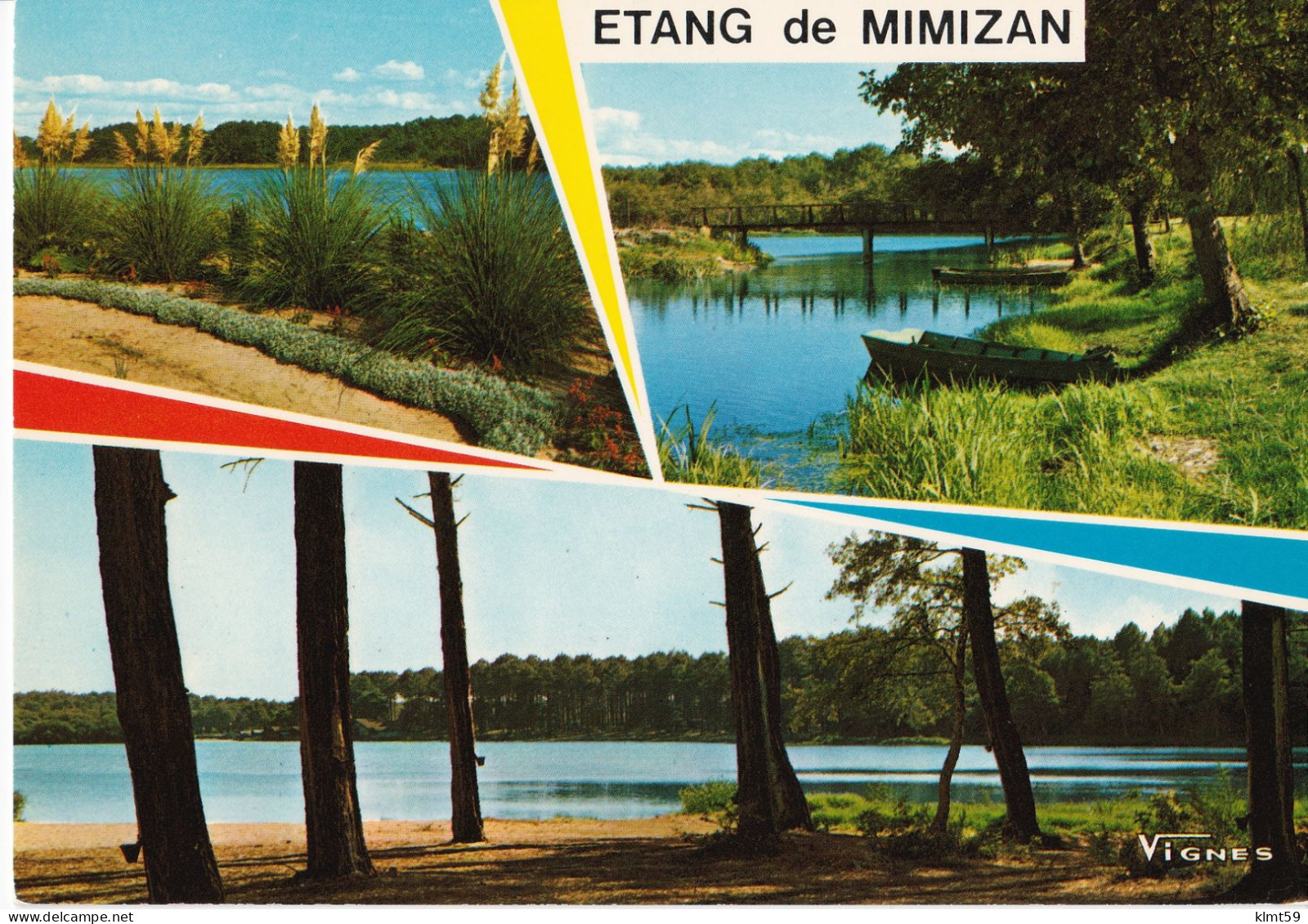 Etang De Mimizan - Mimizan