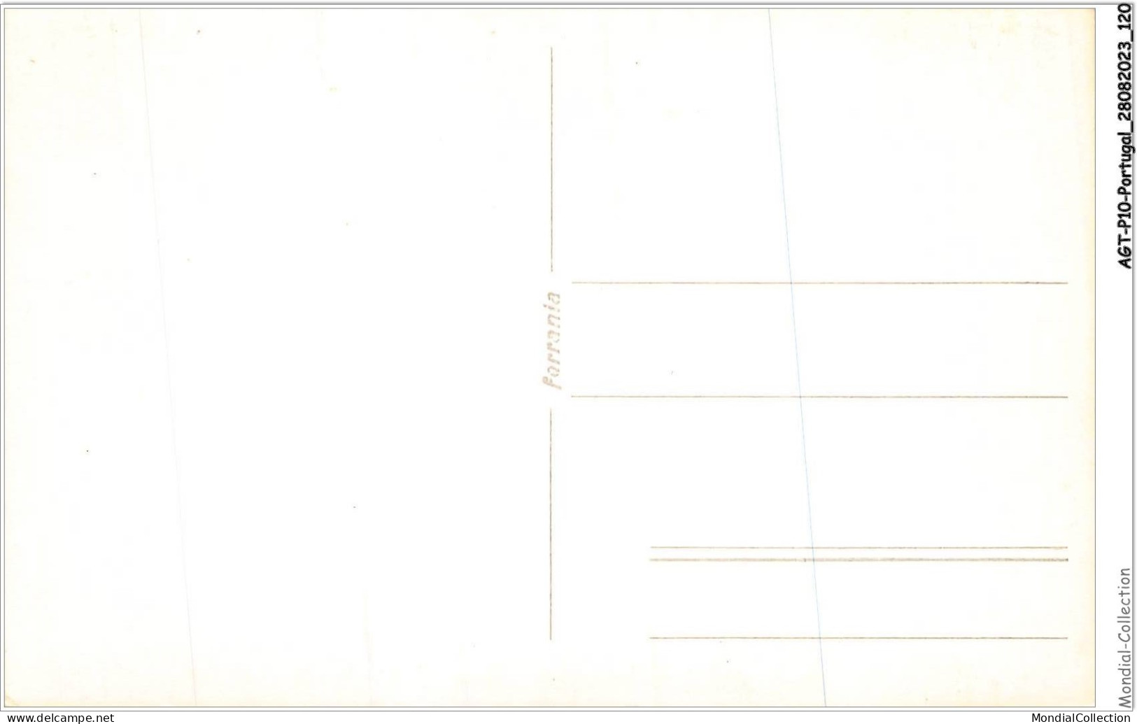 AGTP10-0787-PORTUGAL - COIMBRA - Universidade  - Coimbra