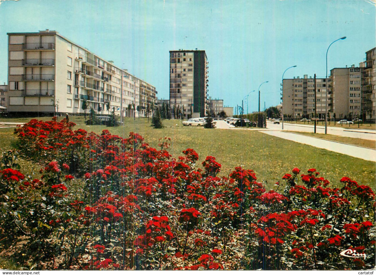 SAINT MICHEL Sur ORGE . Résidence BOIS DES ROCHES .  - Saint Michel Sur Orge