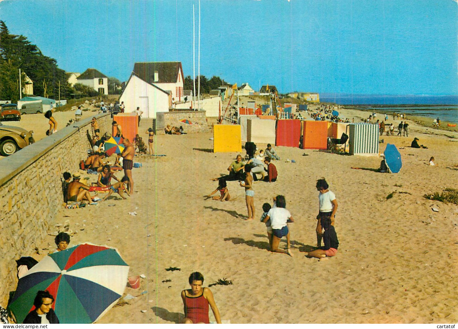 DAMGAN . La Plage - Damgan