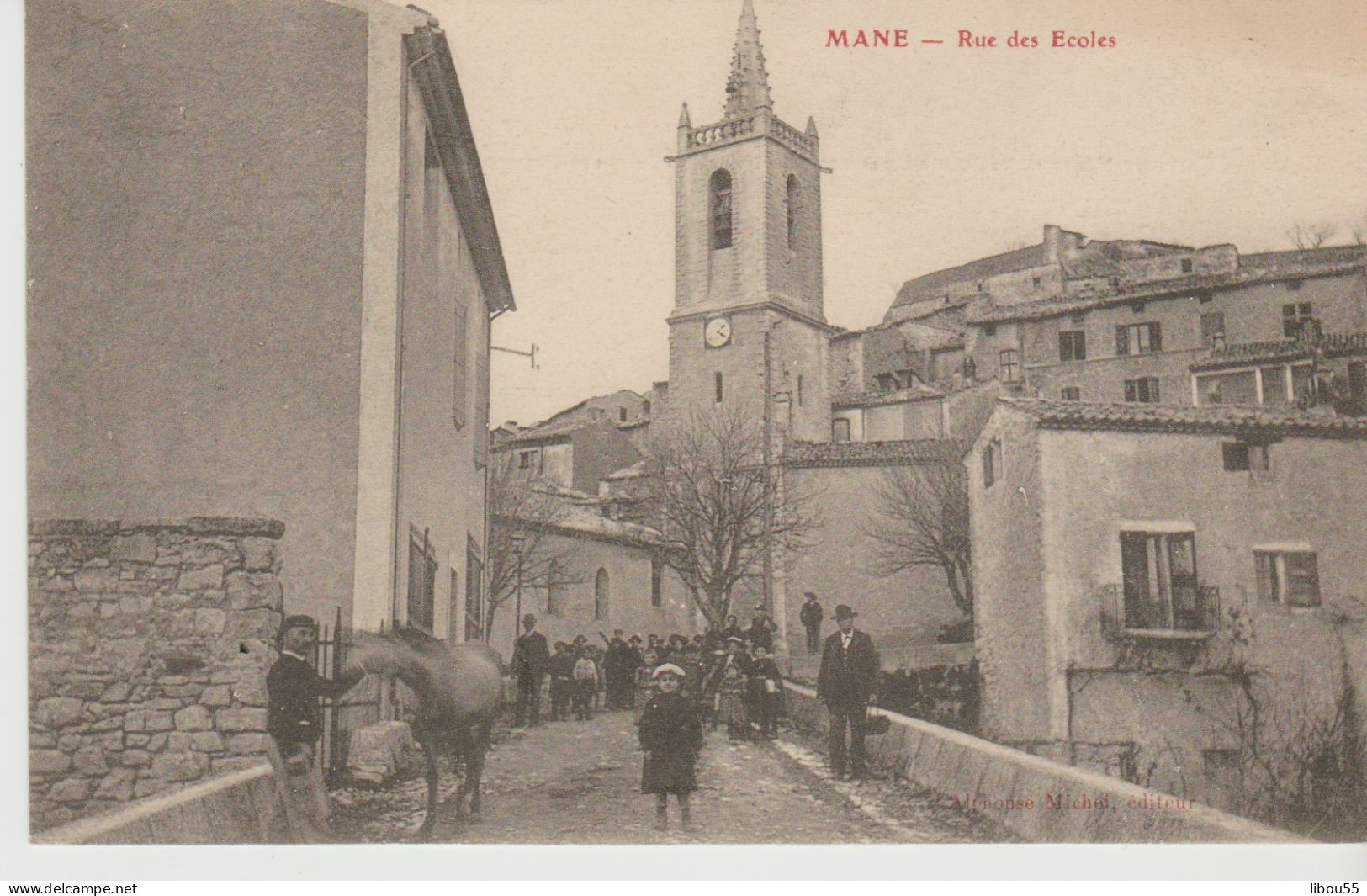 MANE - Castellane